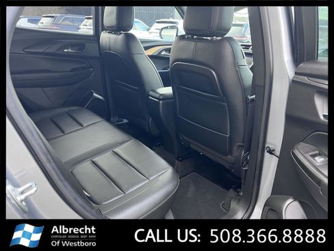 Used 2023 Chevrolet TrailBlazer ACTIV image 16