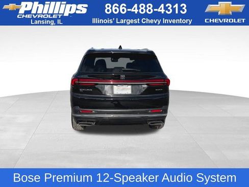 Certified 2025 Buick Enclave Preferred image 8