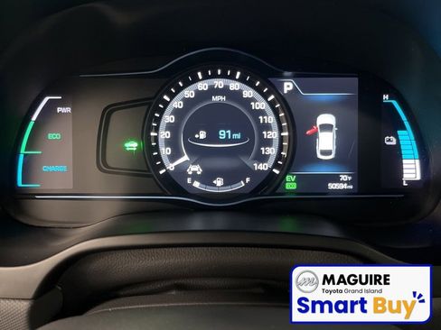 Used 2019 Hyundai Ioniq Limited w/ Ultimate Package 02 image 9