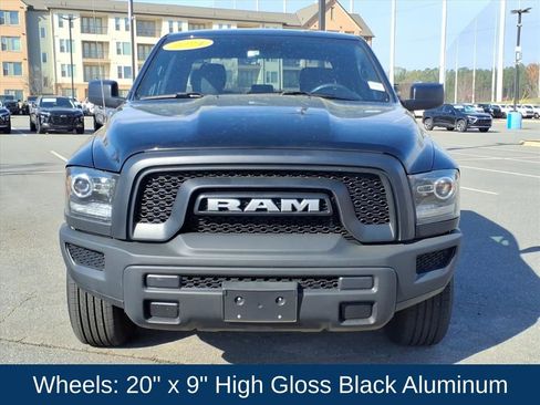 Used 2024 RAM 1500 Classic Warlock image 33