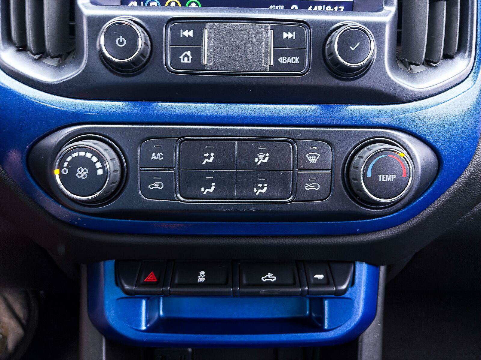 Used 2020 Chevrolet Colorado LT AWD/4WD image 25