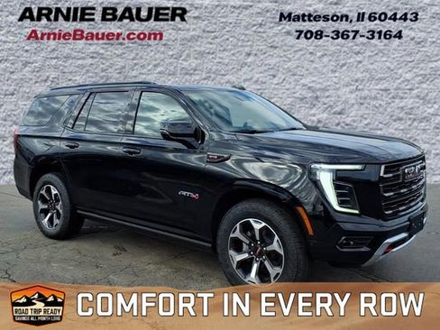 New 2026 GMC Yukon AT4 Ultimate AWD/4WD image 1
