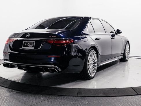 Used 2024 Mercedes-Benz S 63 AMG S image 37