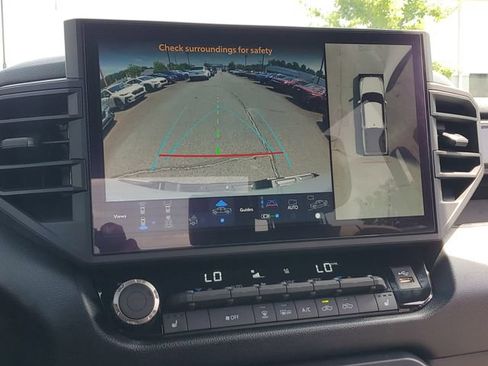 Used 2025 Toyota Tundra SR5 w/ TRD Rally Package AWD/4WD image 27