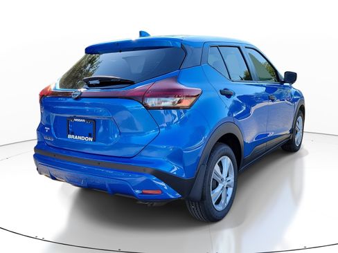 Certified 2024 Nissan Kicks S FWD image 7