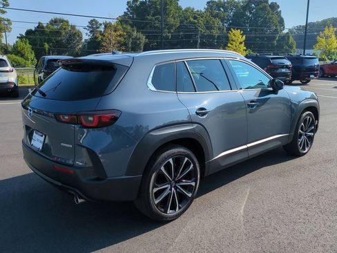 Used 2025 MAZDA CX-50 AWD 2.5 S w/ Weather Package image 4