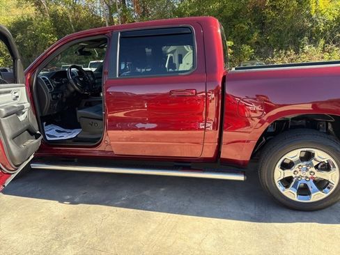 Used 2021 RAM 1500 Big Horn image 12