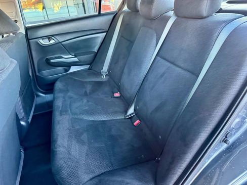 Used 2013 Honda Civic LX image 14