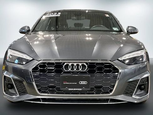 Certified 2023 Audi A5 2.0T Premium Plus w/ Premium Plus AWD/4WD image 3