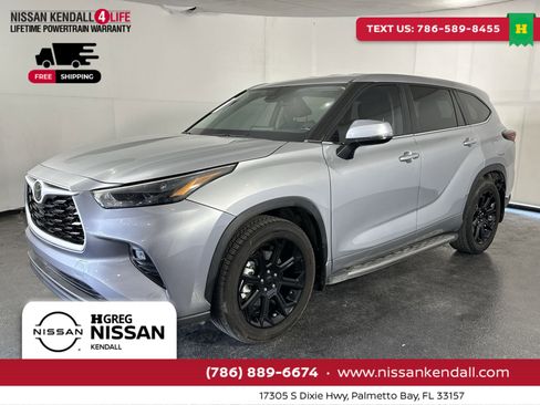 Used 2024 Toyota Highlander LE image 6