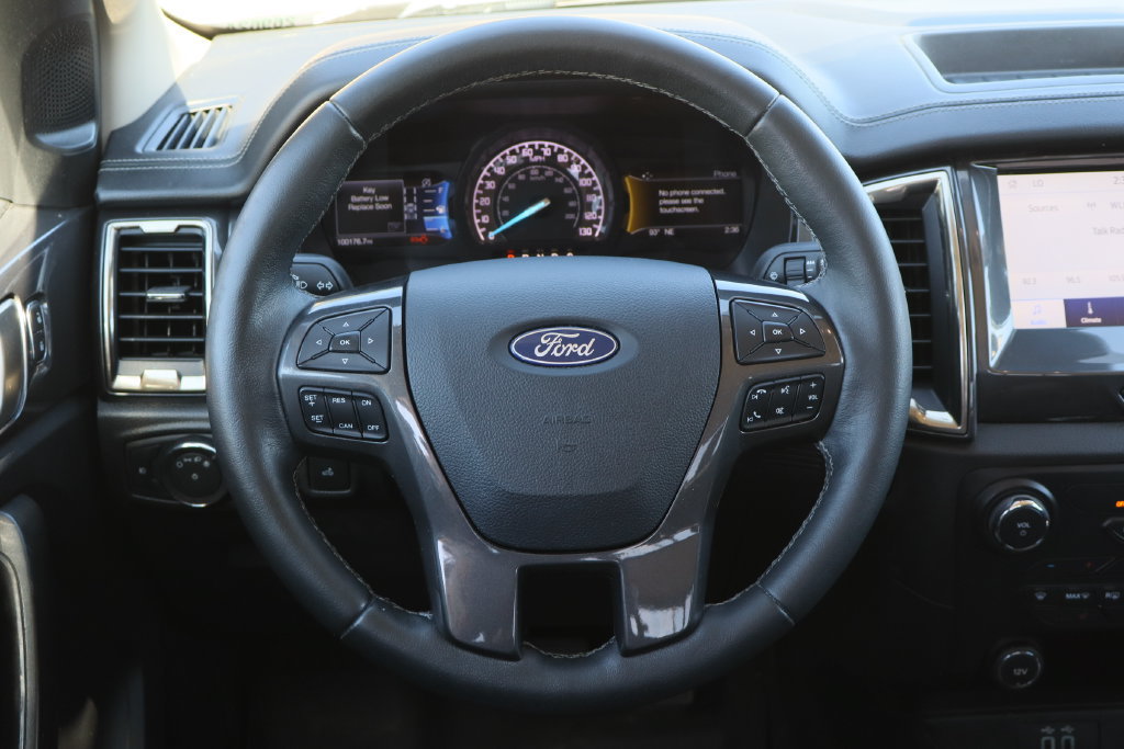 Used 2020 Ford Ranger Lariat w/ Trailer Tow Package AWD/4WD image 14