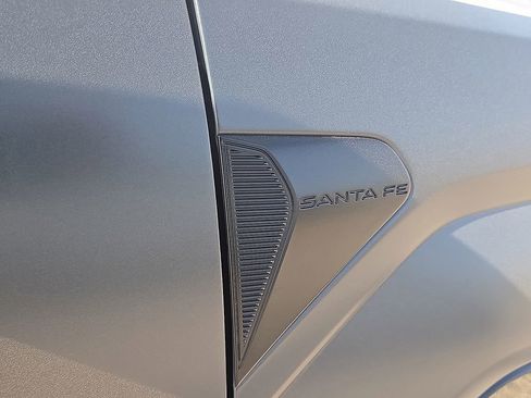 Used 2025 Hyundai Santa Fe Calligraphy image 8