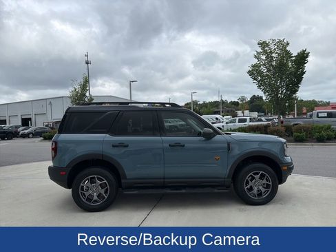 Certified 2023 Ford Bronco Sport Badlands AWD/4WD image 2
