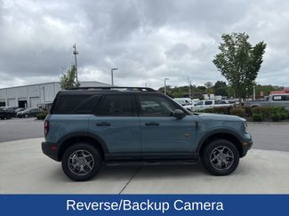 Certified 2023 Ford Bronco Sport Badlands AWD/4WD video 2