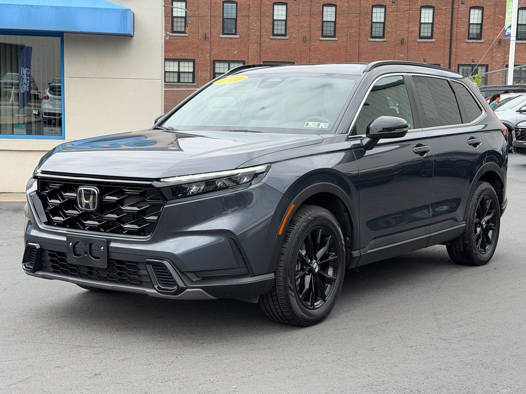 Used 2024 Honda CR-V Sport image 23