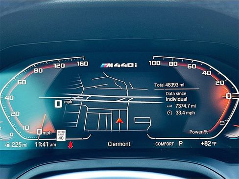 Used 2021 BMW 440i xDrive Coupe w/ Premium Package image 12