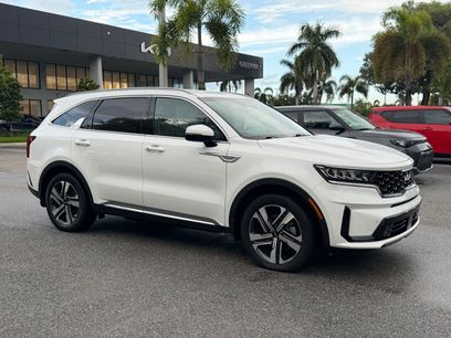 Certified 2023 Kia Sorento EX