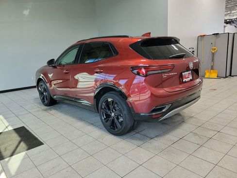 Used 2023 Buick Envision Essence w/ Sport Touring Package AWD/4WD image 13