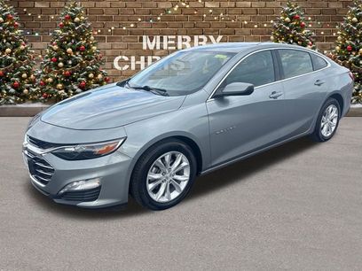 Used 2023 Chevrolet Malibu LT