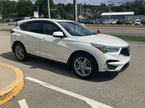 Used 2019 Acura RDX AWD w/ Advance Package image 3