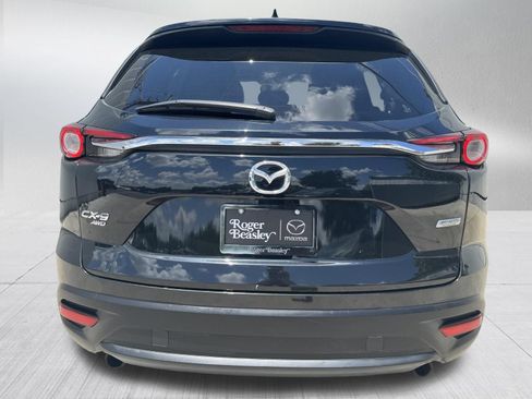 Used 2018 MAZDA CX-9 Touring AWD/4WD image 7