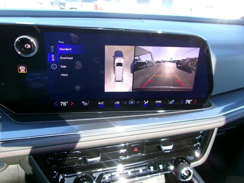 New 2026 Chevrolet Tahoe RST w/ RST Capability Package image 19