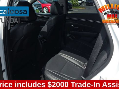 Used 2024 Hyundai Tucson Limited FWD image 25
