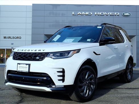 Certified 2023 Land Rover Discovery S R-Dynamic image 1
