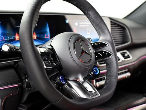 New 2026 Mercedes-Benz GLE 53 AMG 4MATIC image 24