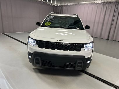 New 2026 Jeep Cherokee Laredo