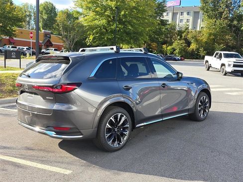 New 2026 MAZDA CX-90 3.3 Turbo S w/ Premium Plus image 3