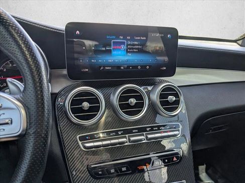 Used 2020 Mercedes-Benz GLC 43 AMG 4MATIC image 13