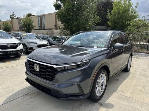 Certified 2024 Honda CR-V EX-L image 3