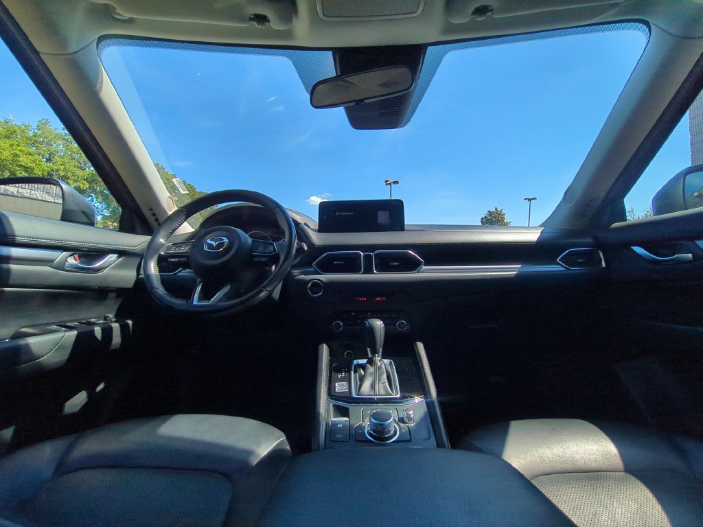 Used 2025 MAZDA CX-5 AWD 2.5 S w/ Select Package image 26
