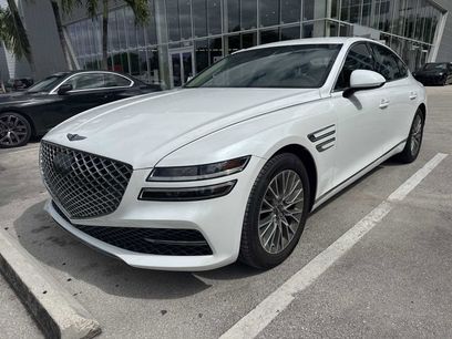 Used 2024 Genesis G80 2.5T