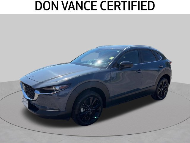 Used 2025 MAZDA CX-30 AWD 2.5 S w/ Preferred Package 360° Tour
