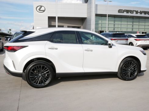 New 2026 Lexus RX 350h image 7