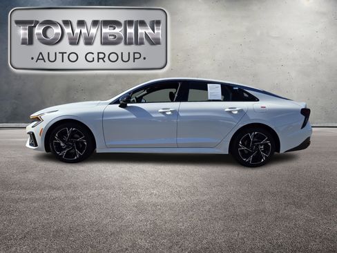 Certified 2025 Kia K5 GT-Line image 8