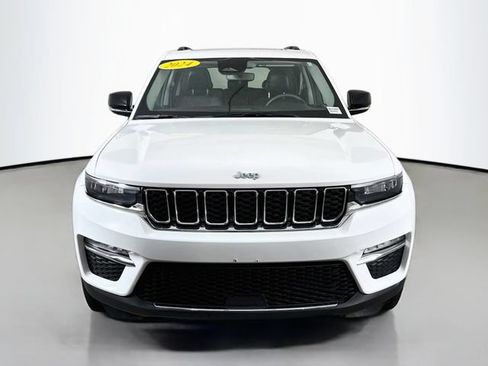 Used 2024 Jeep Grand Cherokee Limited 4xe AWD/4WD image 2