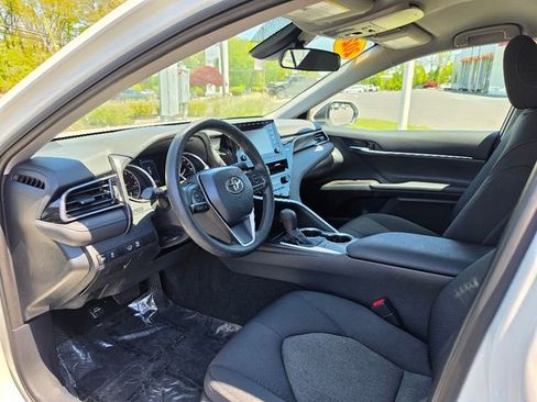Used 2024 Toyota Camry LE FWD image 20