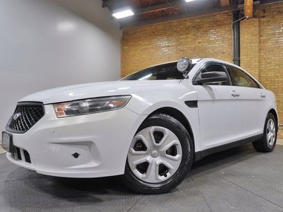 Used 2015 Ford Taurus Police Interceptor