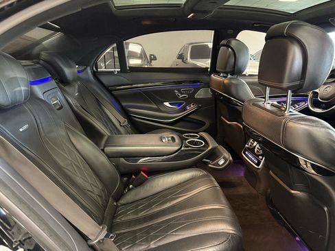 Used 2015 Mercedes-Benz S 63 AMG 4MATIC Sedan image 21