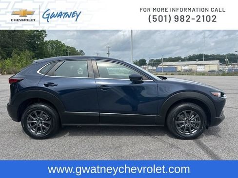 Used 2023 MAZDA CX-30 AWD 2.5 S image 4