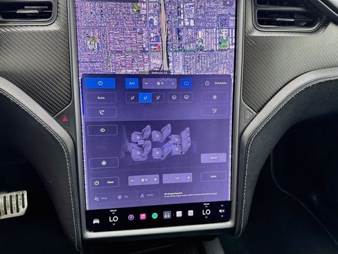 Used 2021 Tesla Model X Performance AWD/4WD image 12