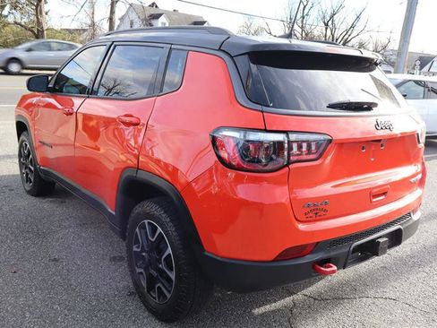 Used 2019 Jeep Compass Trailhawk w/ Popular Equipment Group image 7