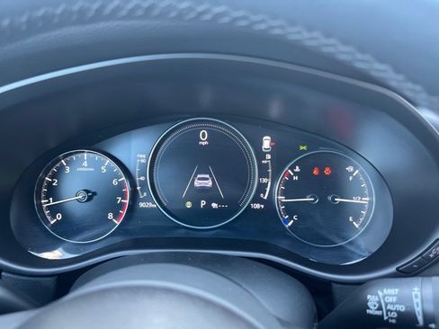 Certified 2025 MAZDA CX-50 AWD 2.5 Turbo w/ Accent Package image 23