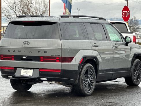 New 2026 Hyundai Santa Fe Calligraphy image 4