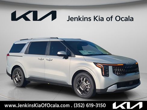 New 2026 Kia Carnival EX image 1