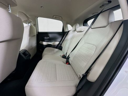 New 2026 Honda HR-V LX image 4