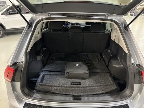 Used 2024 Volkswagen Tiguan S w/ MDO Package, Three-Row FWD image 12